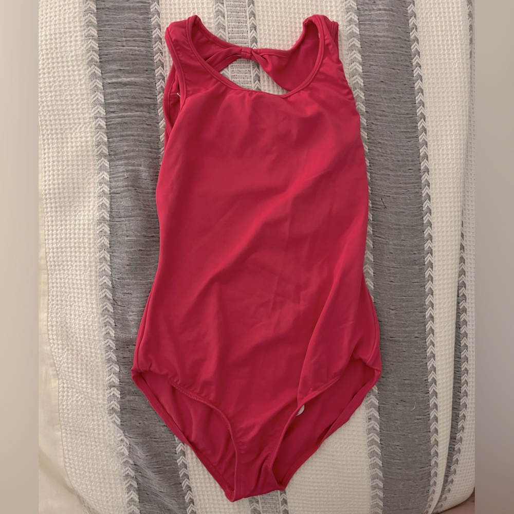 Bloch dance leotard